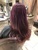 アンプヘアー 六地蔵店(unpeu hair) ☆ダブルカラー☆