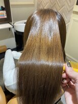 トゥーリ 筑紫野店(tuuli)&nbsp;tuuli 筑紫野★★髪質改善縮毛矯正　RIO