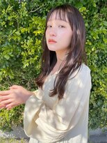 フレイムス 北戸田駅西口店(Frames)&nbsp;シースルーバング