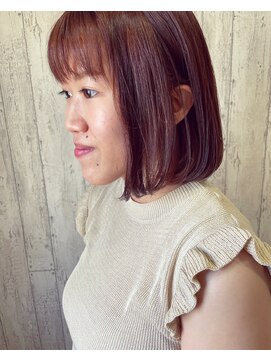 ラグシー(RAGCIE) 【ひとみ】韓国風ボブ