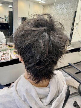 レヴィア(Revia) マッシュウルフ