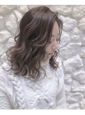 Moana【駒沢】#デジタルパーマ#ベージュブラウン#髪質改善