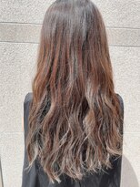 ビーハイブ ギフト(BeeHIVE GIFT) 育てるハイライトグレージュカラー