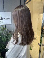グリーン 町田(green) 【MANA】ラベンダーベージュ