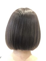 アルバヘアー(alba hair +)&nbsp;愛され大人ボブ