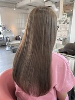 ヘア スパ リゾート リアン(hair spa resort Lien)&nbsp;オリーブベージュ