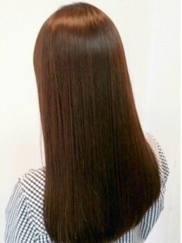 シェリ(cheri)の写真/【西大路駅すぐ】種類豊富な髪質改善トリートメントで日々のダメージを軽減◇キレイな素髪へと導きます