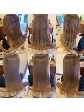 ボブビッシュ 東温店 ロングストレート