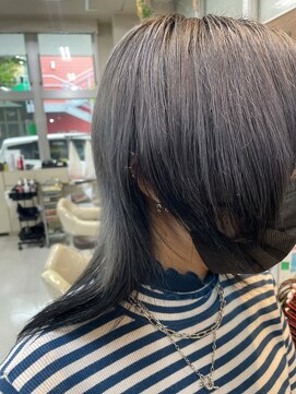 ビューティーユミ(BEAUTY YUMI.jp) ホワイトグレー♪