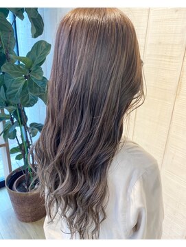 ロッコ 深谷店(ROCCO) #N.カラー＃透明感カラー＃トリートメント【深谷】【美容室】