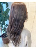 #N.カラー#透明感カラー#トリートメント【深谷】【美容室】