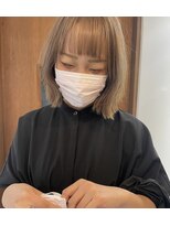 ハグ 横浜(HUG)&nbsp;#POKO_ミルキーベージュ