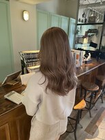 ラべリー 池袋(LOVELEY)&nbsp;ミルクティーグレージュ【池袋】