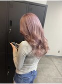 ピンクラベンダー