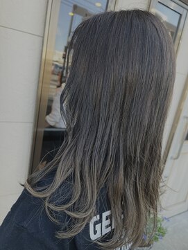 アズミー 自分らしく(As.me) 【Asme】ラベンダーグレージュ