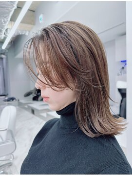 シャッター(Shutter) 切りっぱミディアム