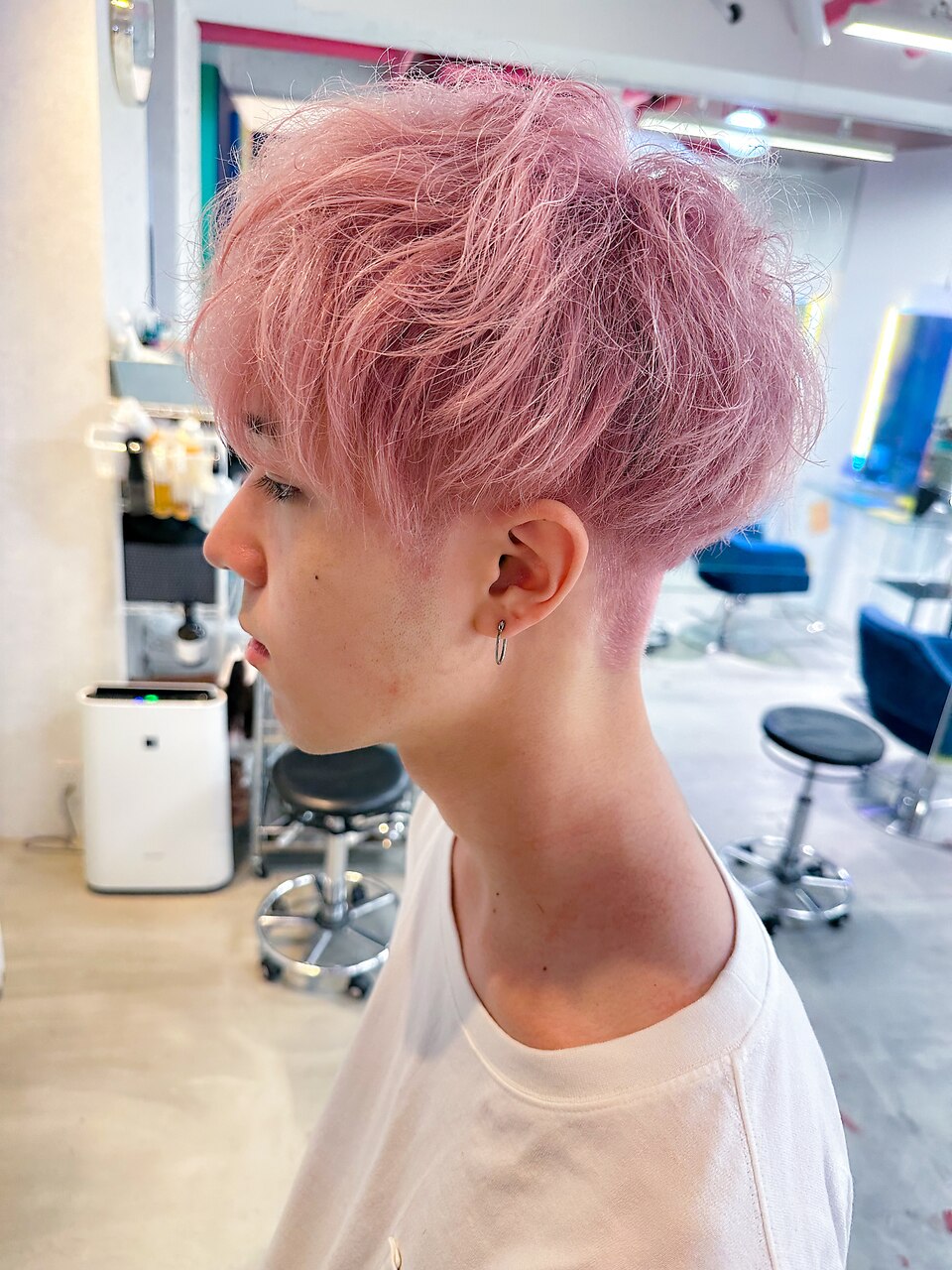 【いちごミルク♡ページ】 F029 イチゴミルク 3ml【ゆうパケット】 | ネイル通販 rednails