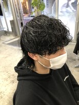 シラス(SiLasu)&nbsp;波巻きマッシュウルフ