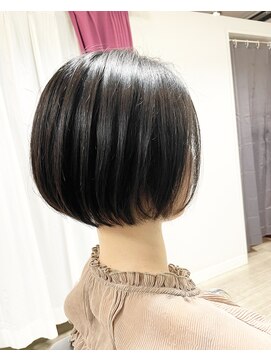 エルイズム(L-ISM) ミニボブ