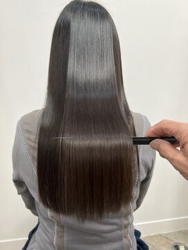 イントゥヘア(into hair) 10代20代30代40代☆髪質改善カラー☆　武蔵小杉　向河原