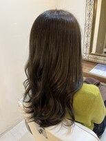 オースヘアー アクトモール店(O's HAIR)&nbsp;カーキグレージュ