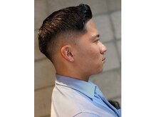 フランクスバーバーリベラルド 横浜(FRANK'S BARBER LIBERALD)