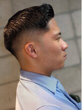 フランクスバーバーリベラルド 横浜(FRANK'S BARBER LIBERALD)