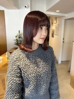 リアン(Lien)&nbsp;red brown