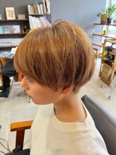 ヘアースタジオ ノラ(Hair studio NORA)