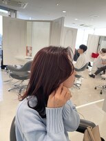 チェリーブラウン