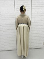 麗美容室&nbsp;ヘアセット