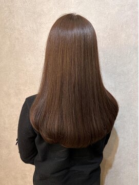 ウィスプ 赤羽店(wisp) ココアブラウン♪*。