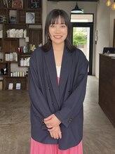 ヘアーアイストゥーレ(HAIR ICI TRE) 佐藤 歩花