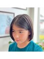 ラナバイモアナ 逗子 葉山(LANA by MOANA)&nbsp;手ぐしでお家でも簡単に収まるスタイル提供します！