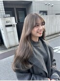 シルバーグレージュ