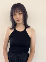 ヨハ ヘア パートナー(YOHA hair PARTNER)&nbsp;◎顔周りレイヤー @shoki_yoha