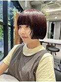 姫カットレイヤー/レイヤーカット/韓国風巻き/顔周り/表参道