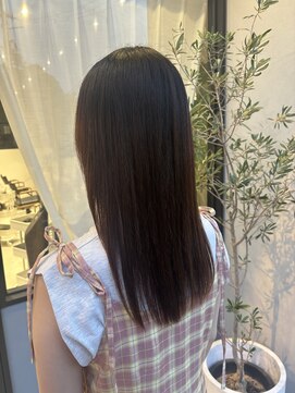 シアート(SHEART) ピトレティカトリートメントでサラサラに♪♪