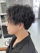 ネクストゼロ(NEXT zerO)&nbsp;メンズパーマ