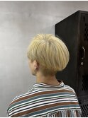 アシンメトリーマッシュ 深田和也