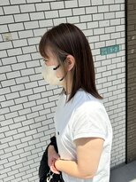 ディアローグ 瑞江南口店&nbsp;朝楽な切りっぱなしミディアム