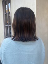 エイミーバイアフロート(amie  by afloat)&nbsp;外はね切りっぱなし