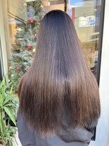 フリー(Free)&nbsp;ロングツヤカラー【平塚・秦野・二宮・小田原・茅ヶ崎】