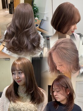 ビューレイギンザ(VIEW LEI GINZA) ベージュカラーまとめ☆彡