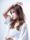 ヘアケアサロン セイブ プラス 久米川店(hair care salon Seibu plus)の写真/風になびくエアリー感覚のパーマでスタイルチェンジを！アレンジも自由自在で、周りと差がつく―。