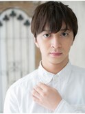 アースカラー刈り上げスマートマッシュY上尾