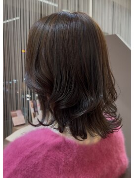 ジエクト ヴィシア(The Ect VIXIA) パーマする前より綺麗!?髪質改善デジタルパーマ