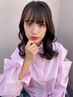 【アロマの癒しスパ】カット+SHIGETAヘッドスパ　13750円→8800円