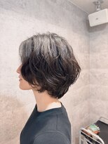 ラルナ(La luna) ニュアンスパーマ