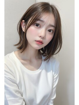 トゥーリ 甘木店(tuuli) 【tuuli 甘木 朝倉】大人かわいい美髪☆髪質改善 縮毛矯正